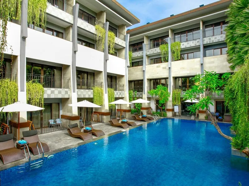 SOL House Bali Legian · Anbieterbild von TUI