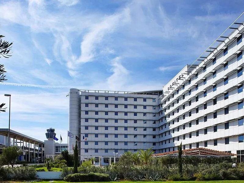 Sofitel Athens Airport · Anbieterbild von TUI