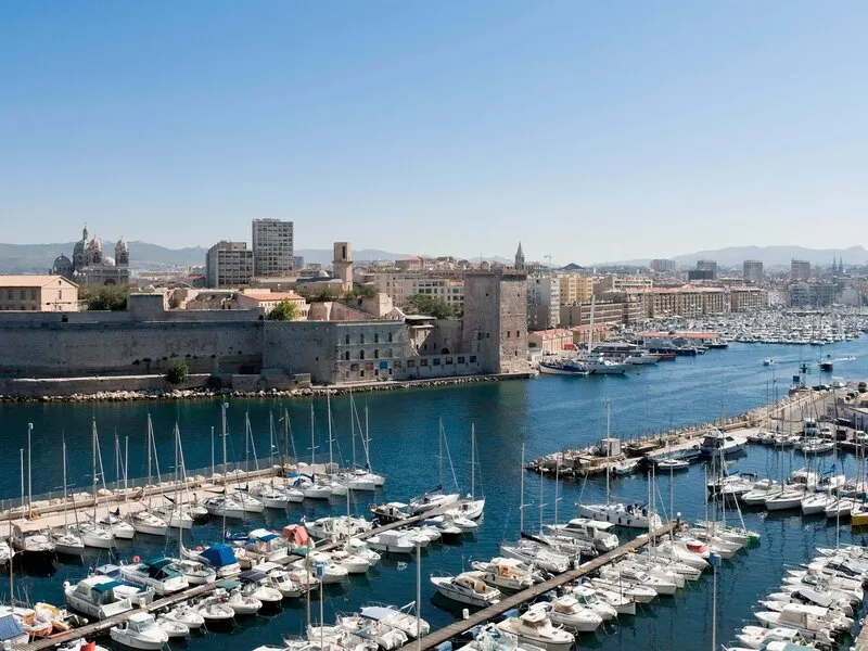 Aparthotel Adagio Access Marseille Saint Charles · Anbieterbild von TUI