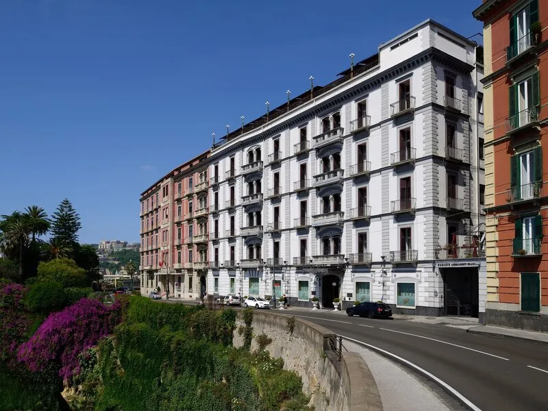 Grand Hotel Parker's · Anbieterbild von TUI
