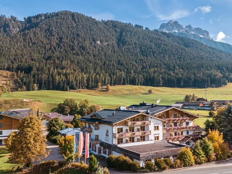 Wellness-Familien-Hotel Schörhof · Anbieterbild von TUI