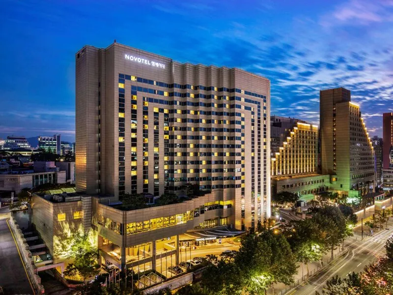 Novotel Ambassador Seoul Gangnam · Anbieterbild von TUI