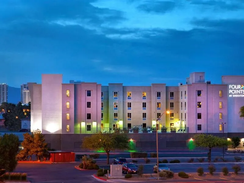 DoubleTree by Hilton Las Vegas East Flamingo · Anbieterbild von TUI