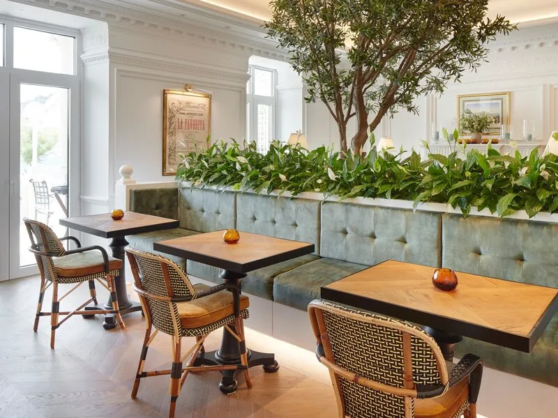 Hotel Villa Favorita · Anbieterbild von TUI