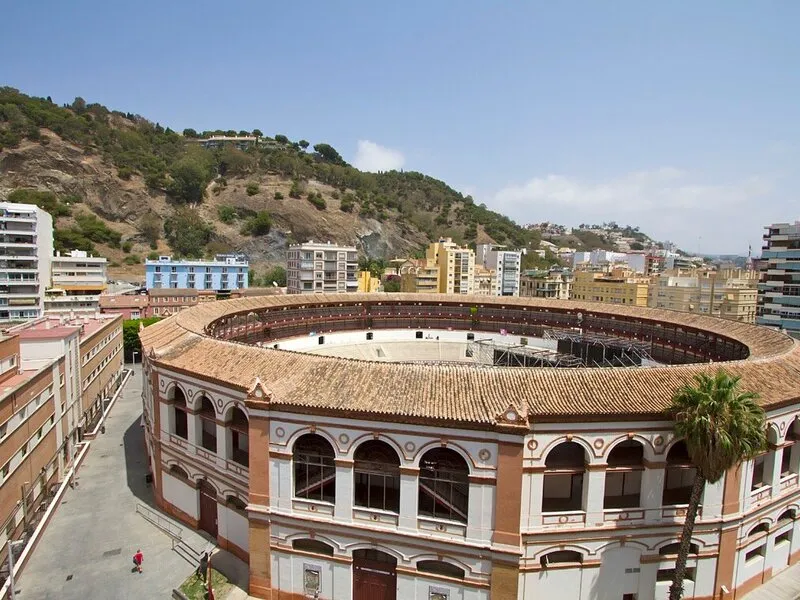 MS Maestranza Malaga · Anbieterbild von TUI