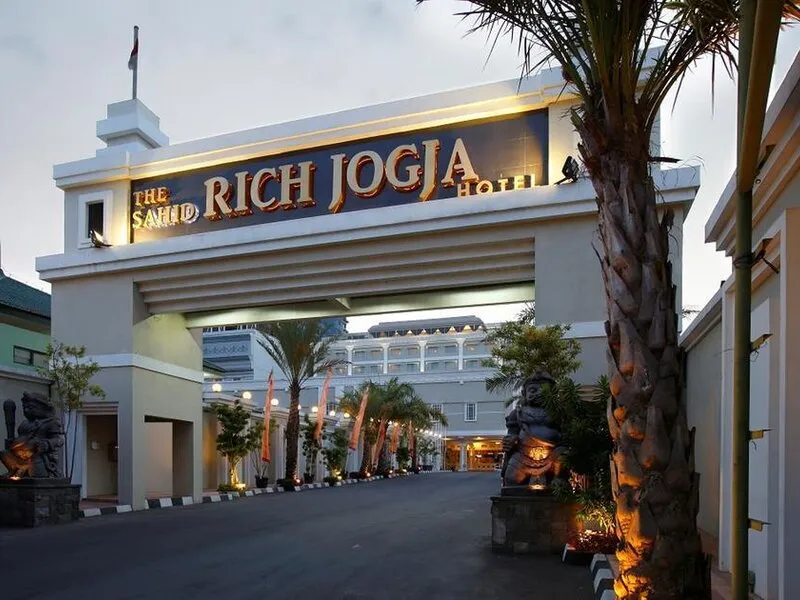 Sahid Rich Jogja Hotel · Anbieterbild von TUI