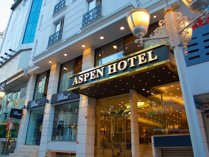 Aspen Hotel Istanbul · Anbieterbild von TUI