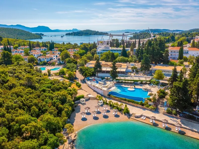 Aminess Vival Port9 Resort · Anbieterbild von TUI