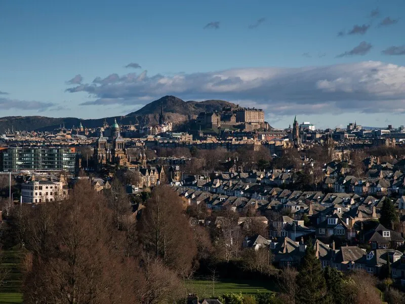 Holiday Inn Edinburgh City - West · Anbieterbild von TUI