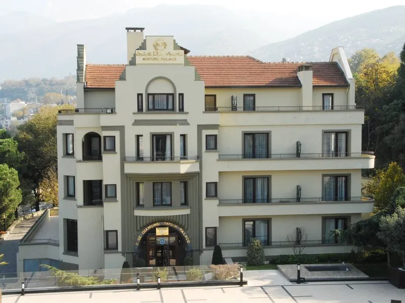 Celik Palas Convention Center & Thermal Spa · Anbieterbild von TUI