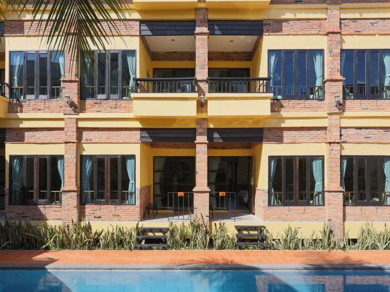 Motive Cottage Resort · Anbieterbild von TUI