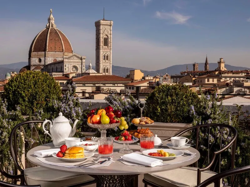 Tivoli Palazzo Gaddi Firenze Hotel · Anbieterbild von TUI