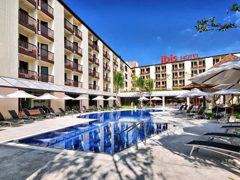 ibis Phuket Kata Hotel · Anbieterbild von TUI