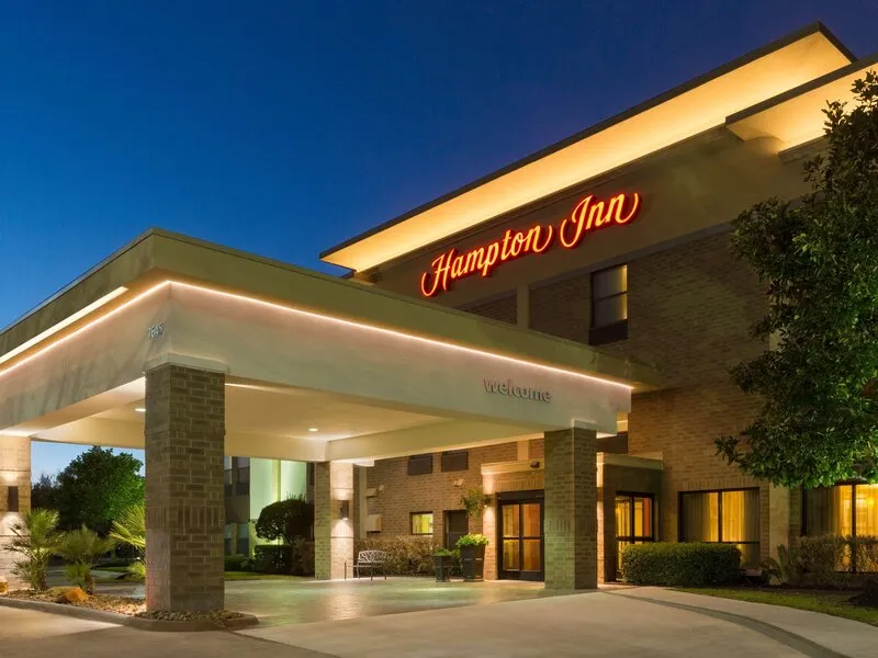 Hampton Inn Houston Willowbrook · Anbieterbild von TUI
