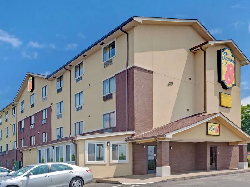 Super 8 Nashville/ Dntn/ Opryland Area · Anbieterbild von TUI