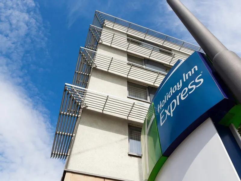 Holiday Inn Express Frankfurt-Messe · Anbieterbild von TUI