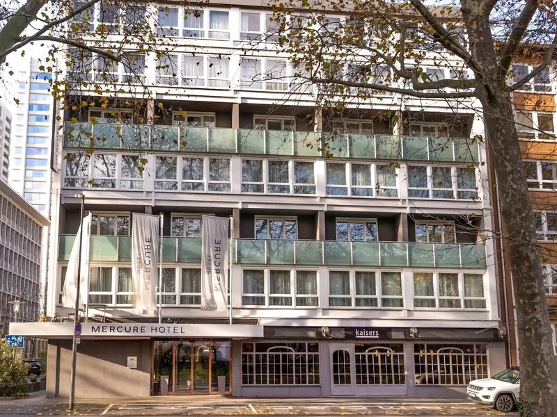 Mercure Hotel Mainz City Center · Anbieterbild von TUI