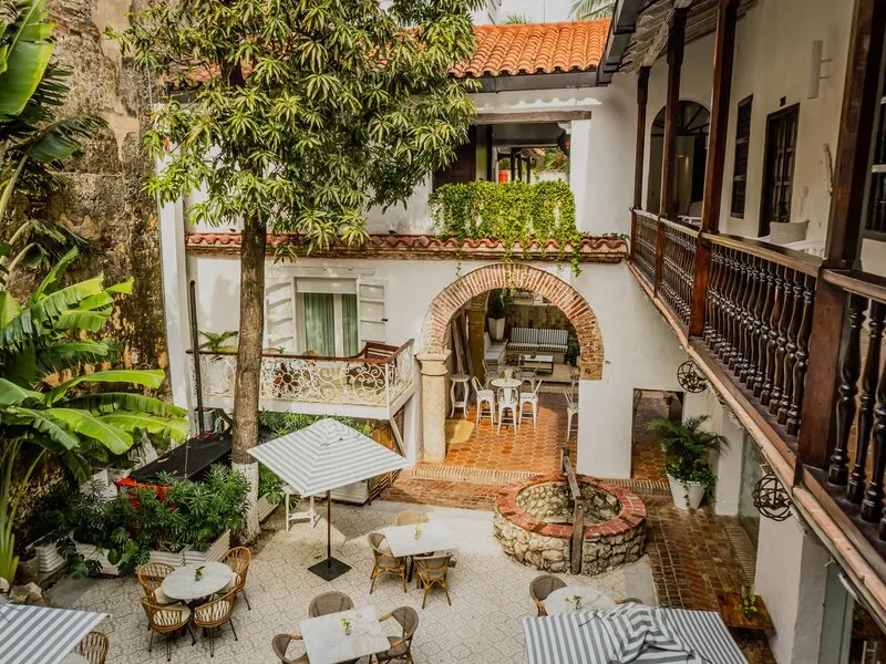 Hotel El Marqués by Faranda Boutique · Anbieterbild von TUI