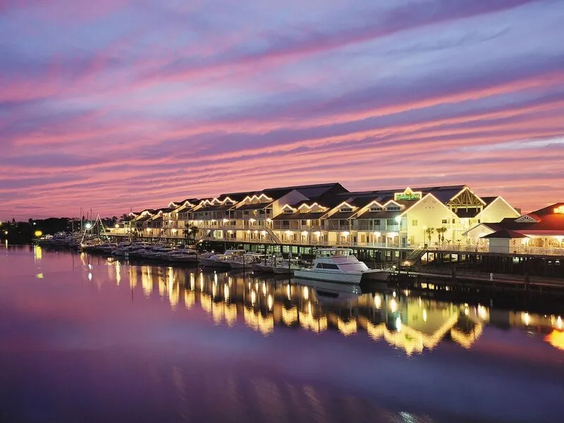 Holiday Inn Hotel & Suites Clearwater Beach S-Harbourside · Anbieterbild von TUI