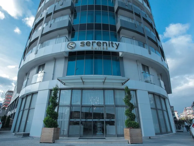 Serenity Suites Istanbul Airport · Anbieterbild von TUI