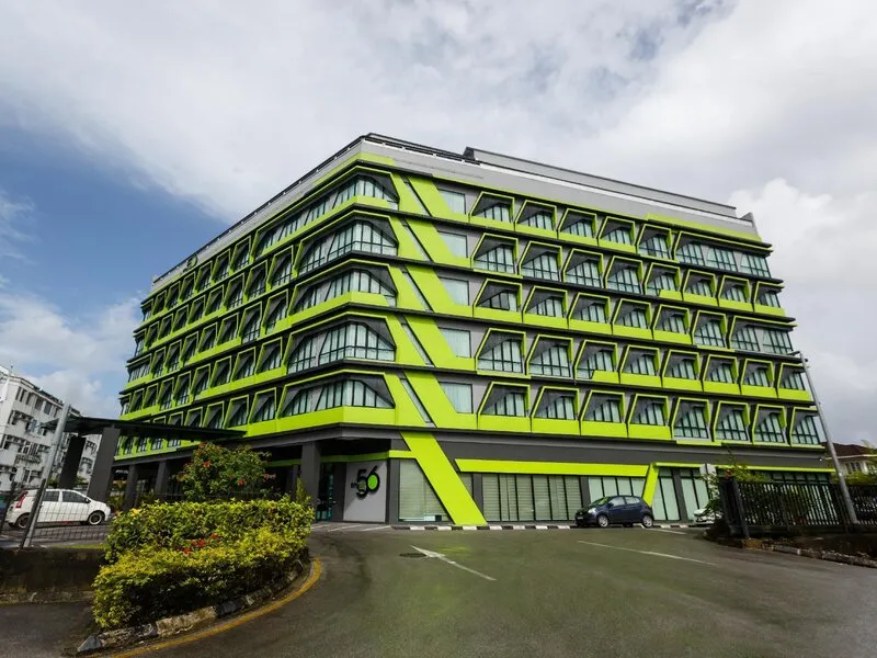 56 Hotel Kuching · Anbieterbild von TUI