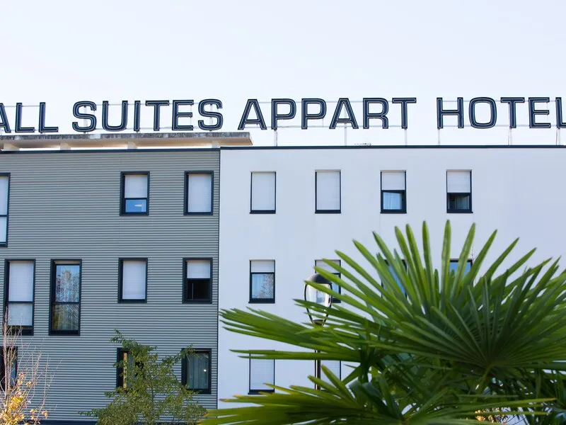All Suites Appart Pau · Anbieterbild von TUI