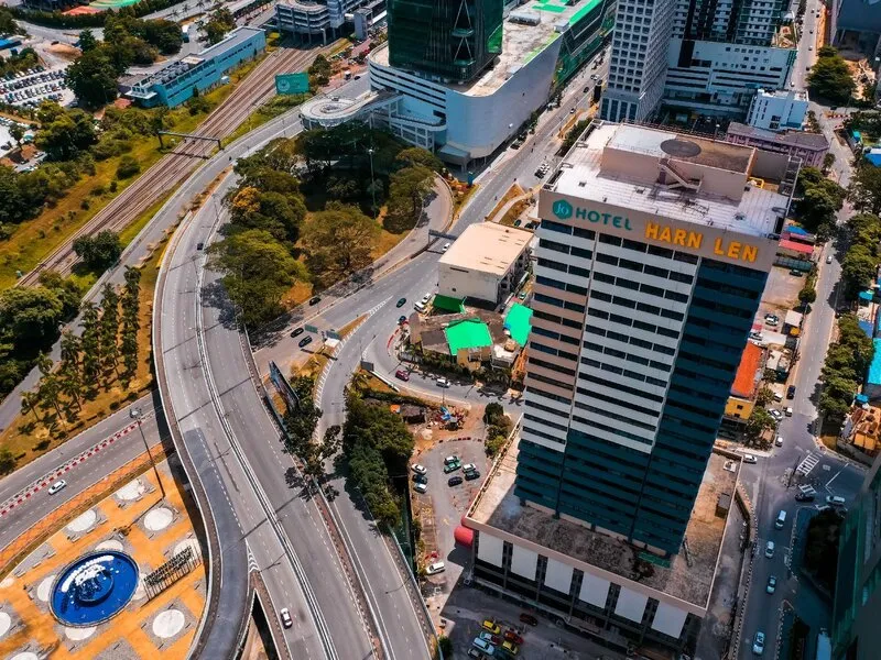 JO Hotel Johor Bahru · Anbieterbild von TUI