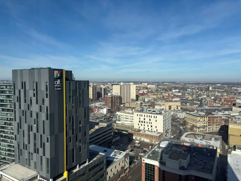 Radisson Hotel Winnipeg Downtown · Anbieterbild von TUI