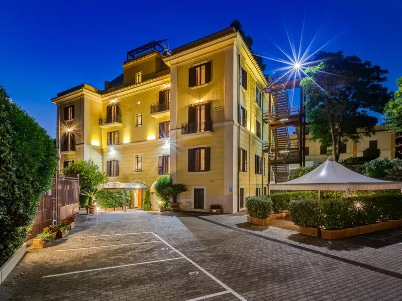 Romoli Hotel · Anbieterbild von TUI