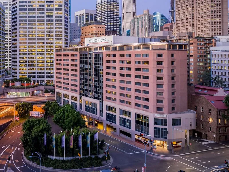 Parkroyal Darling Harbour Sydney · Anbieterbild von TUI