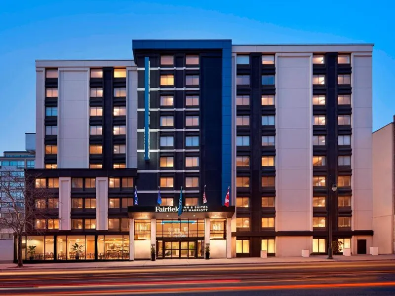 Fairfield by Marriott Montreal Downtown · Anbieterbild von TUI