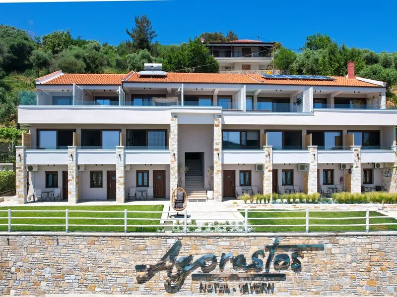 Agorastos Hotel · Anbieterbild von TUI