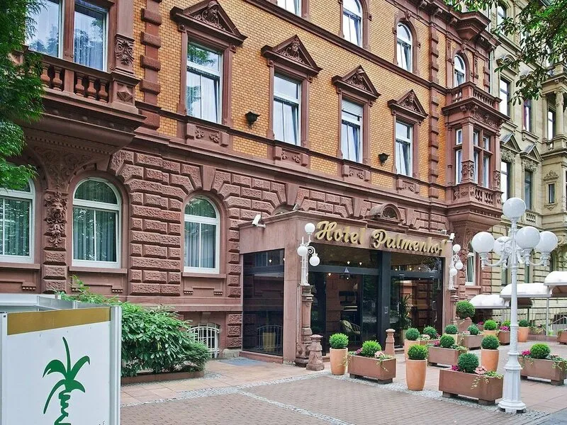 Palmenhof · Anbieterbild von TUI