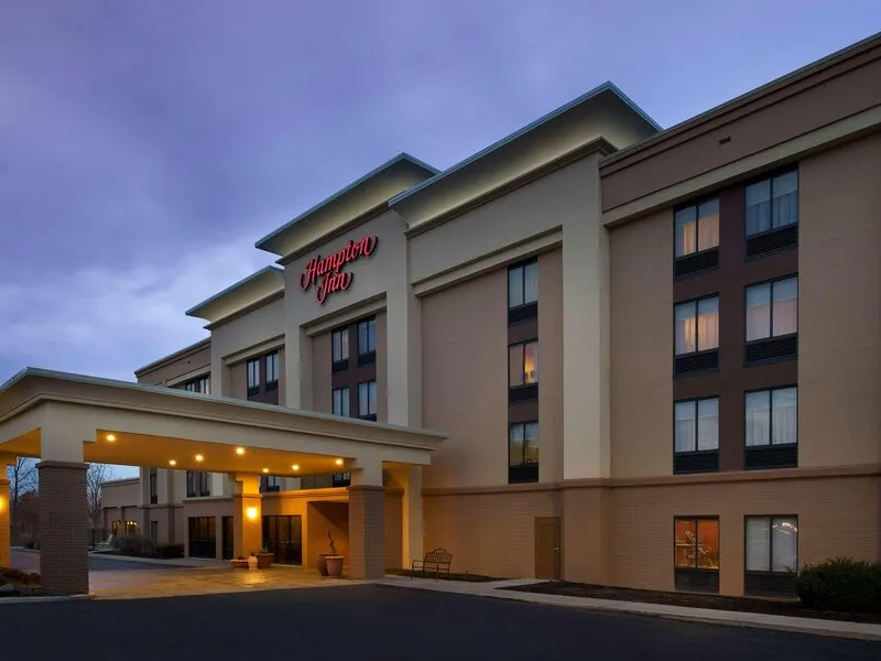 Hampton Inn Rochester-Greece · Anbieterbild von TUI