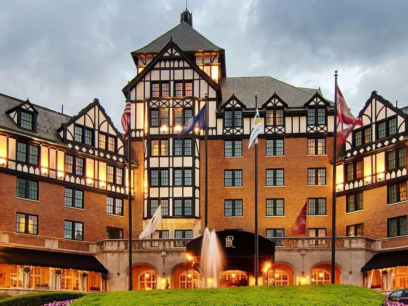 The Hotel Roanoke & Conference Center, Curio Collection by Hilton · Anbieterbild von TUI