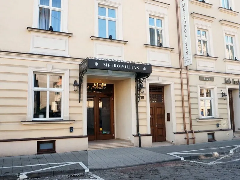 Metropolitan Boutique Hotel · Anbieterbild von TUI