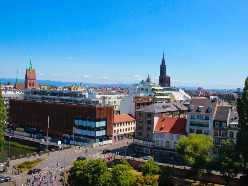 Novotel Strasbourg Centre Halles · Anbieterbild von TUI