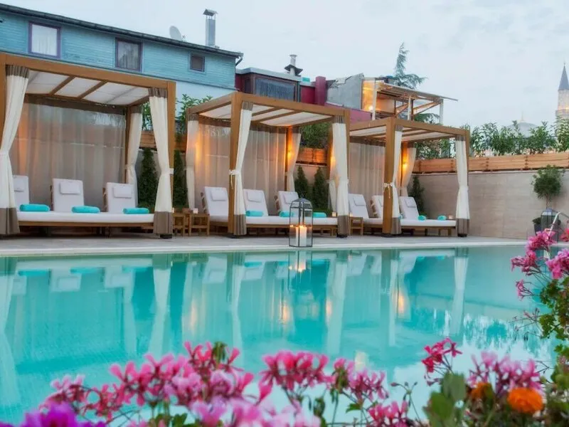 Sura Concept Hotel · Anbieterbild von TUI