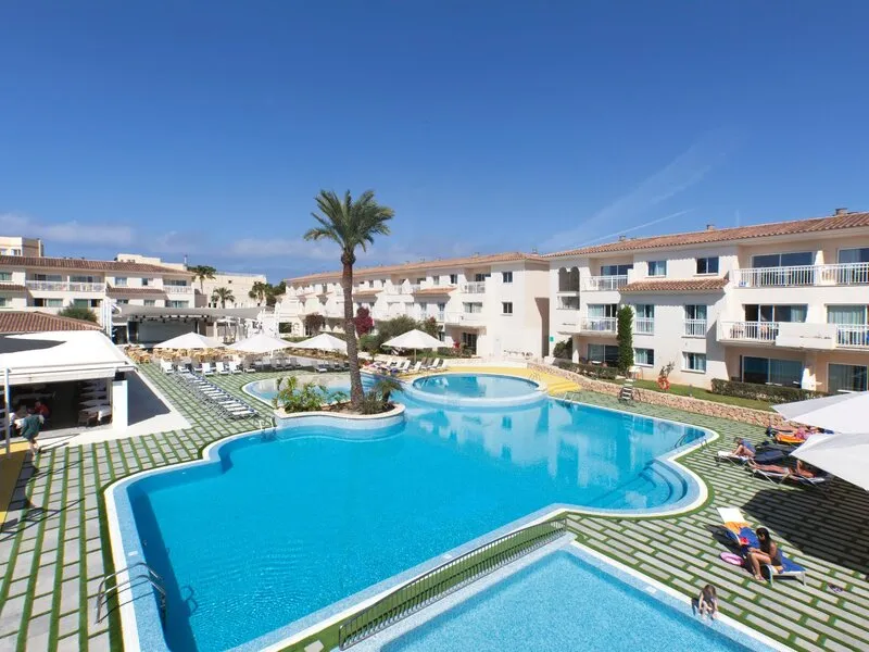 Hotel Isla de Cabrera · Anbieterbild von TUI