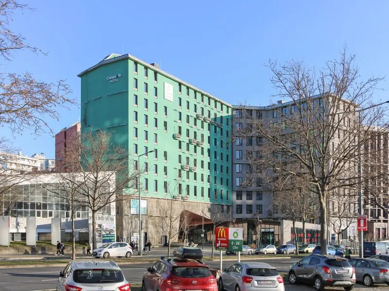 Campanile Vienna South · Anbieterbild von TUI