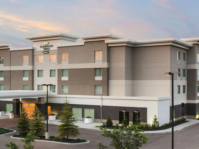 Homewood Suites by Hilton Winnipeg Airport-Polo Park · Anbieterbild von TUI