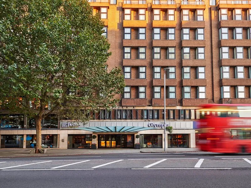 Hilton London Olympia · Anbieterbild von TUI