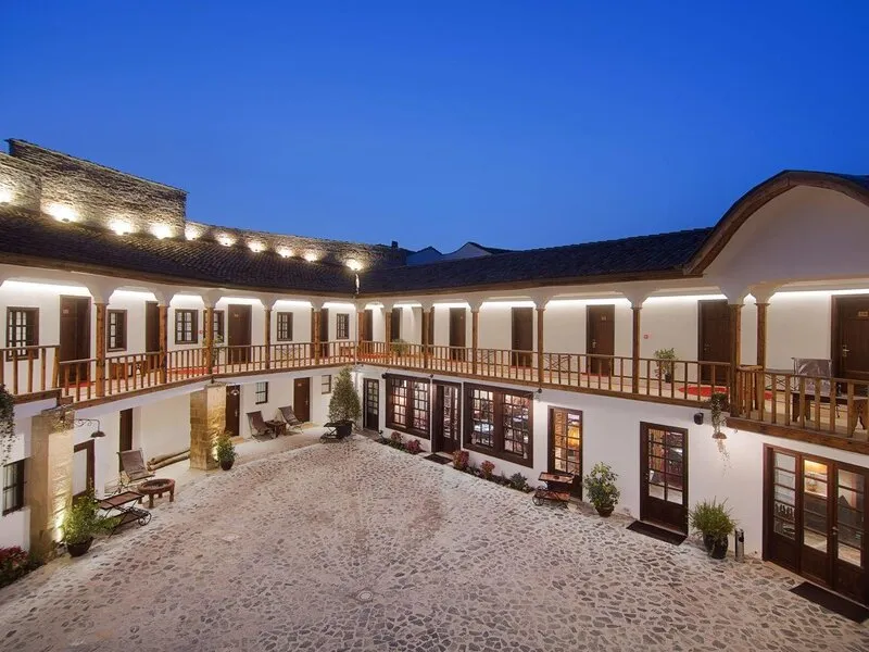 Hani I Pazarit Boutique Hotel · Anbieterbild von TUI