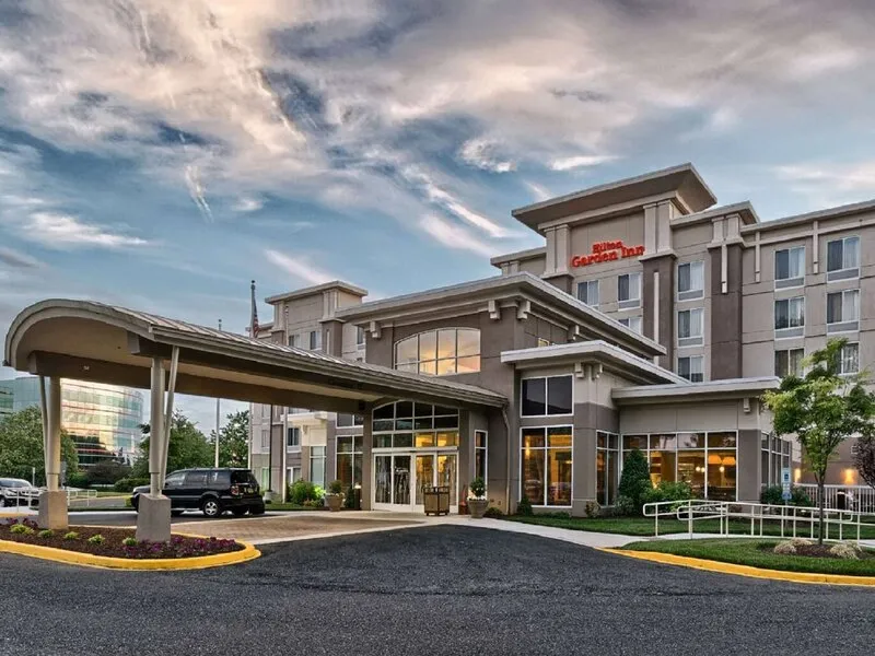 Hilton Garden Inn Mount Laurel · Anbieterbild von TUI