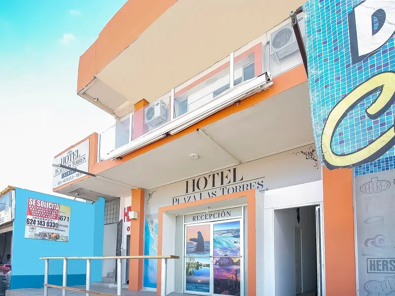 OYO Hotel Plaza Las Torres, Cabo San Lucas · Anbieterbild von TUI