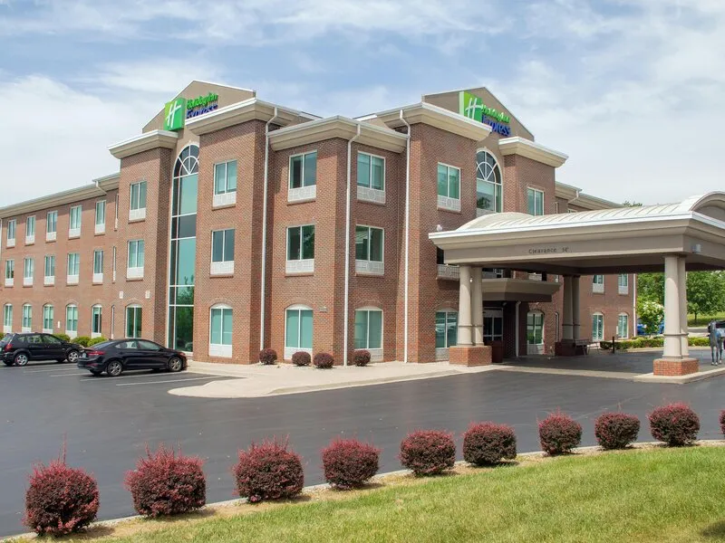 Holiday Inn Express Hotel Lexington Northeast · Anbieterbild von TUI