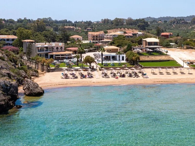 Hotel Plaka Beach · Anbieterbild von TUI