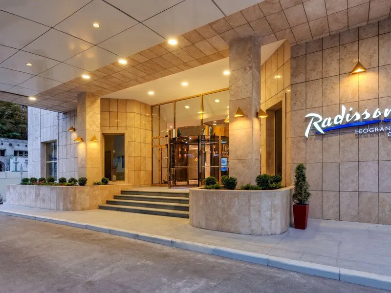 Radisson Blu Leogrand Hotel, Chisinau · Anbieterbild von TUI