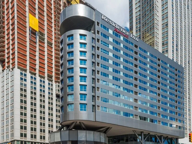 Residence Inn Jersey City · Anbieterbild von TUI