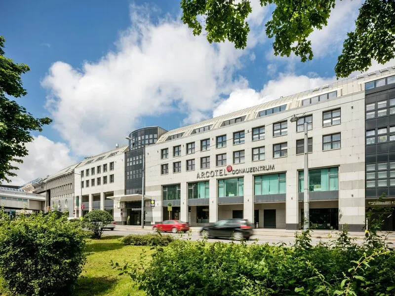 ARCOTEL Donauzentrum Wien · Anbieterbild von TUI